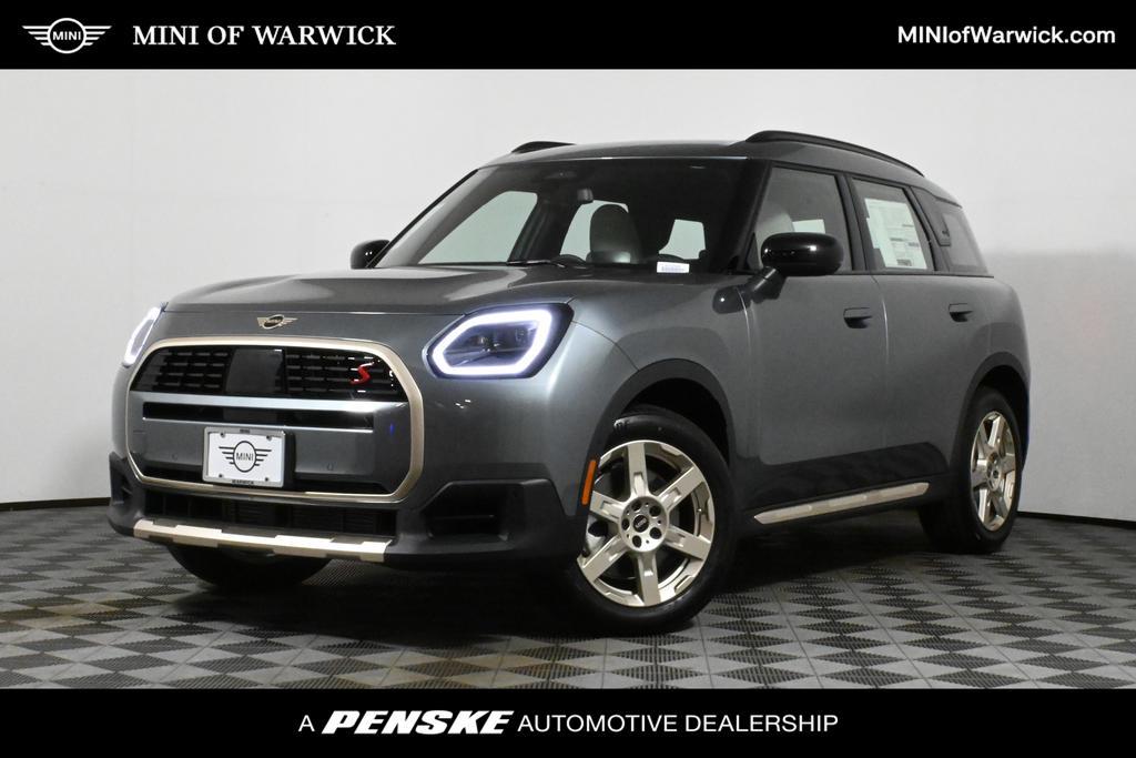 new 2025 MINI Countryman car, priced at $40,445