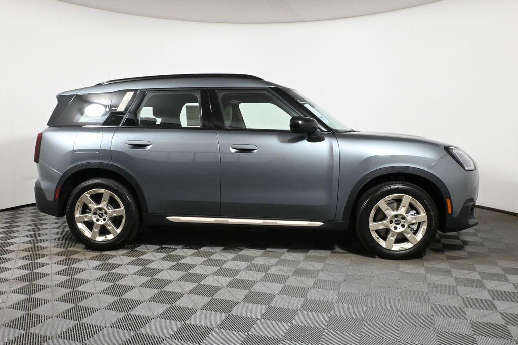 new 2025 MINI Countryman car, priced at $40,445