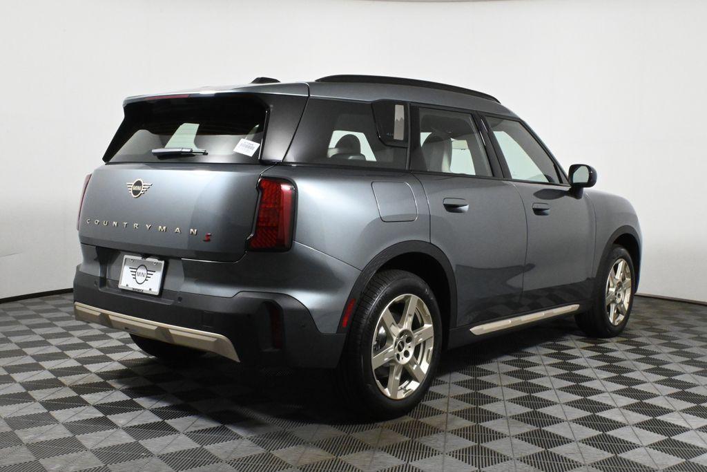 new 2025 MINI Countryman car, priced at $40,445