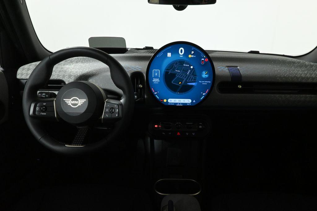 new 2025 MINI Hardtop car, priced at $38,025