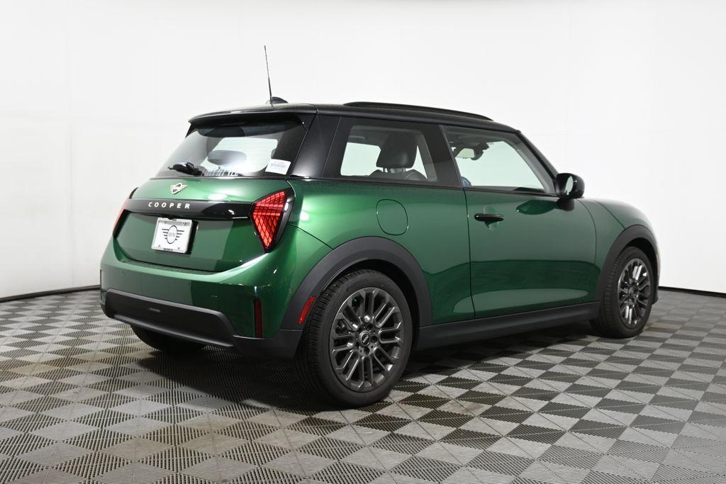 used 2025 MINI Hardtop car, priced at $32,895