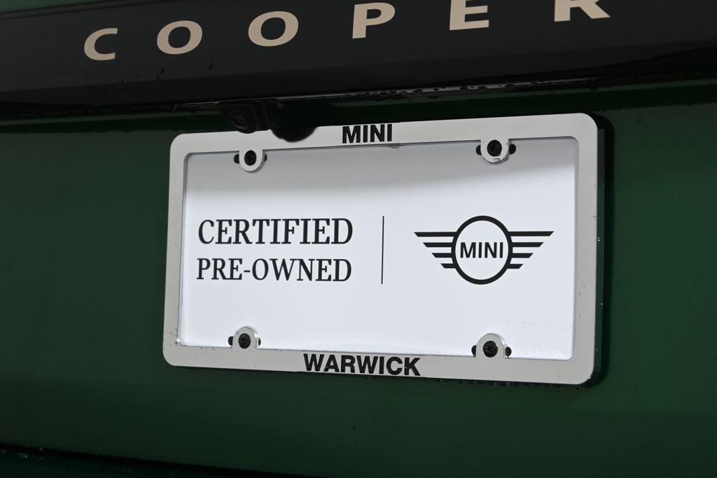 used 2025 MINI Hardtop car, priced at $28,892