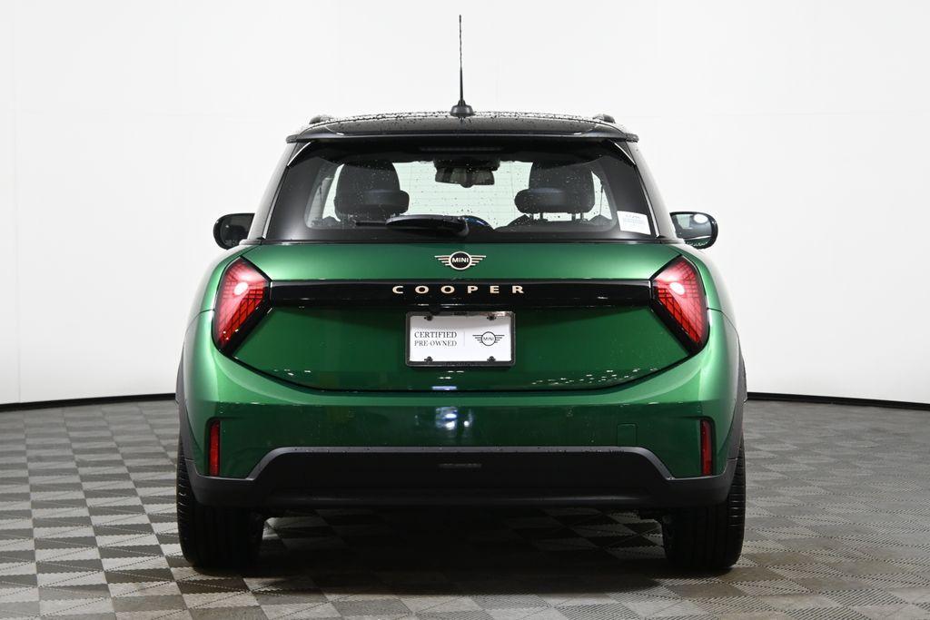 used 2025 MINI Hardtop car, priced at $28,892