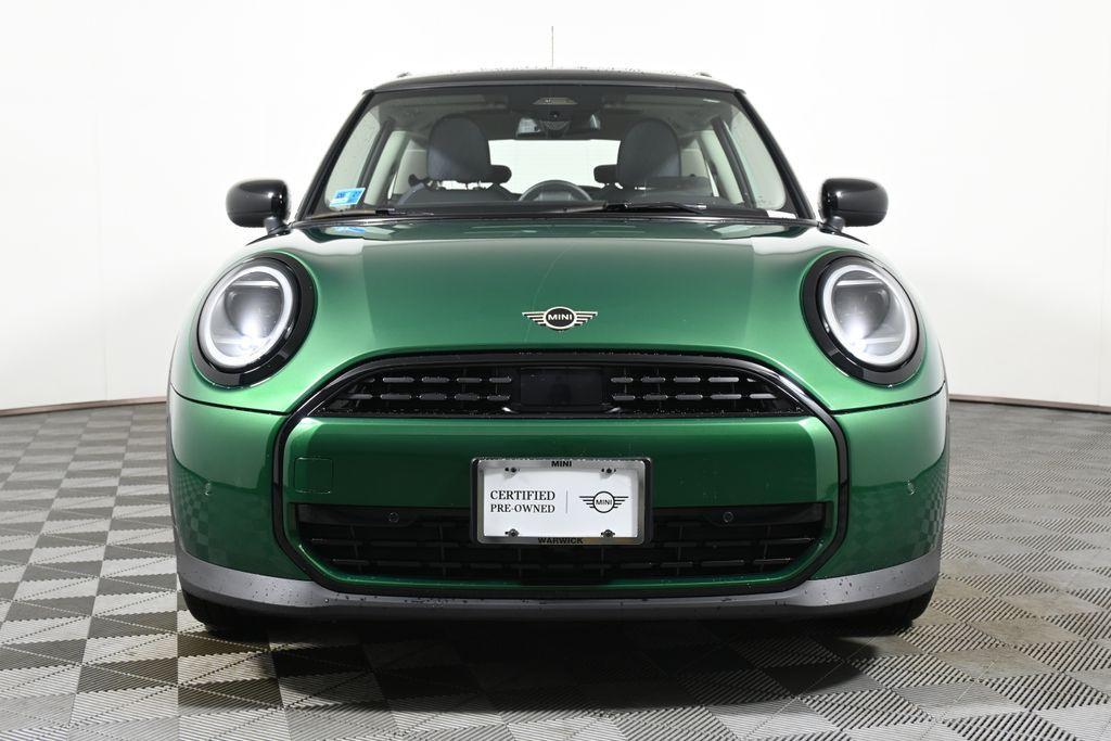 used 2025 MINI Hardtop car, priced at $28,892
