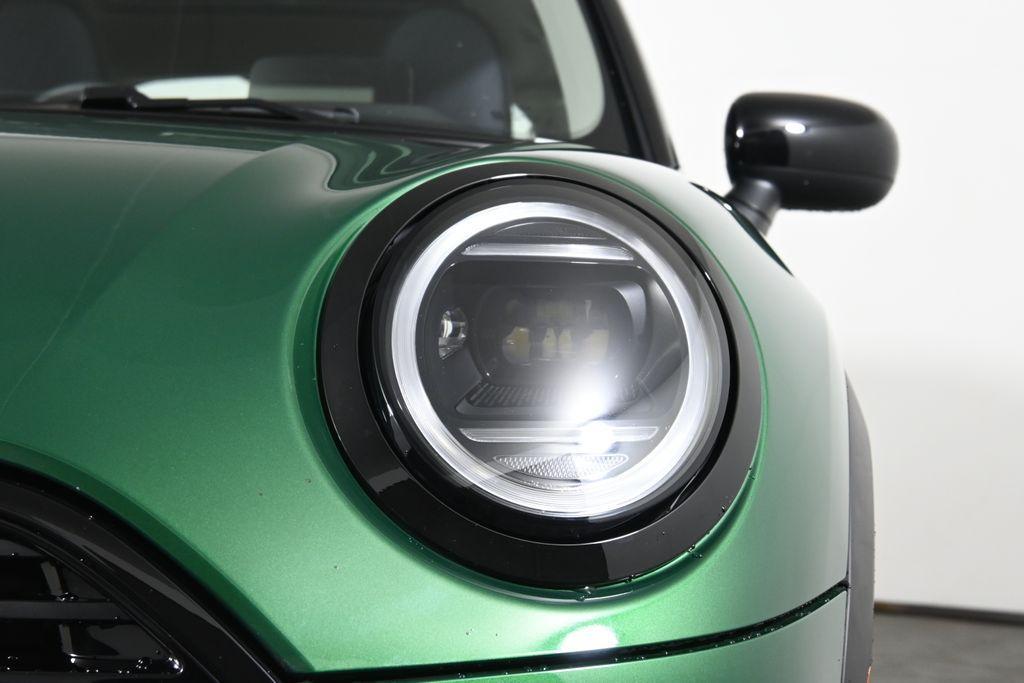 used 2025 MINI Hardtop car, priced at $28,892