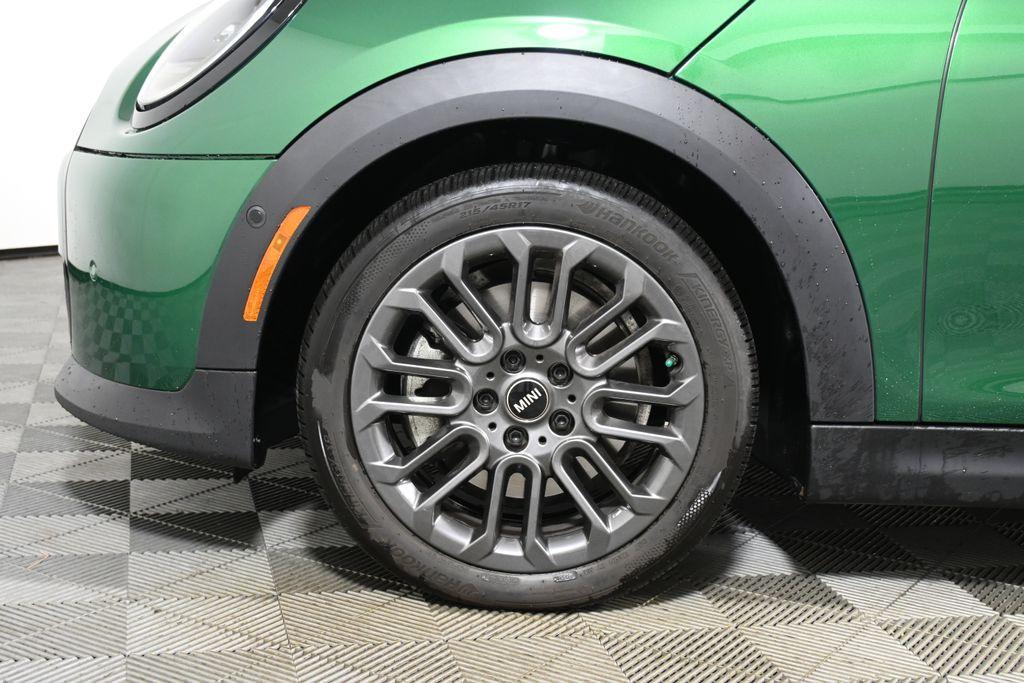 used 2025 MINI Hardtop car, priced at $28,892
