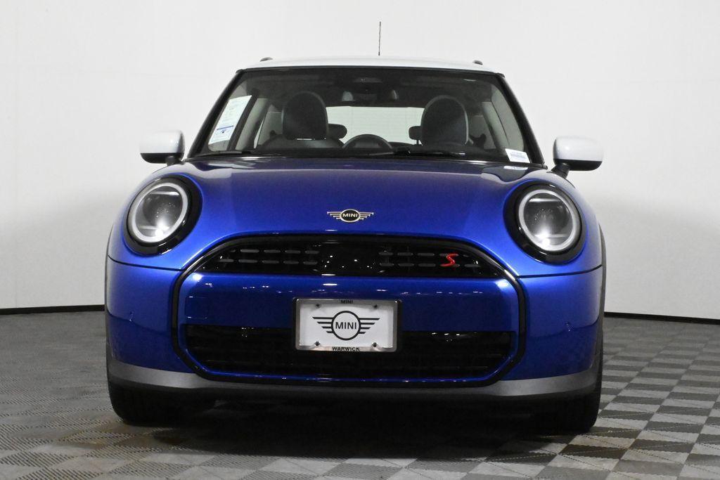 new 2025 MINI Hardtop car, priced at $36,145