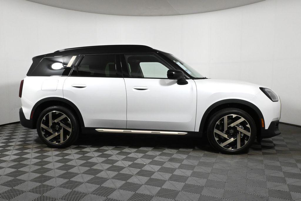 new 2025 MINI Countryman car, priced at $48,295