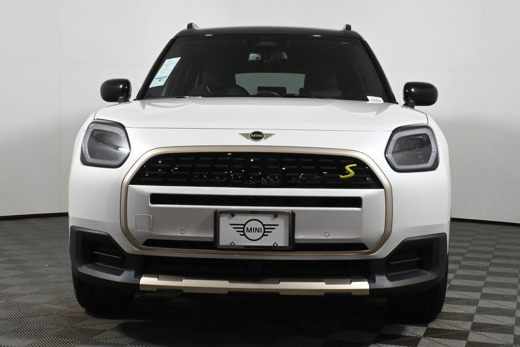 new 2025 MINI Countryman car, priced at $48,295