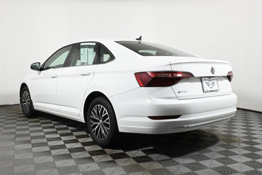 used 2021 Volkswagen Jetta car, priced at $16,778