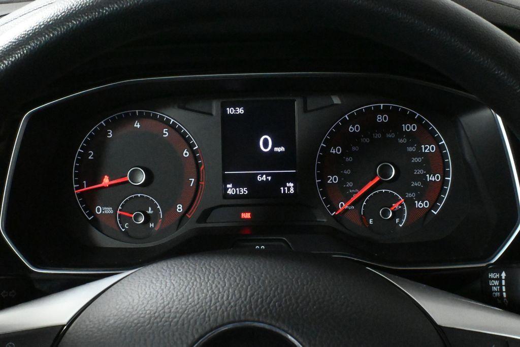 used 2021 Volkswagen Jetta car, priced at $16,778