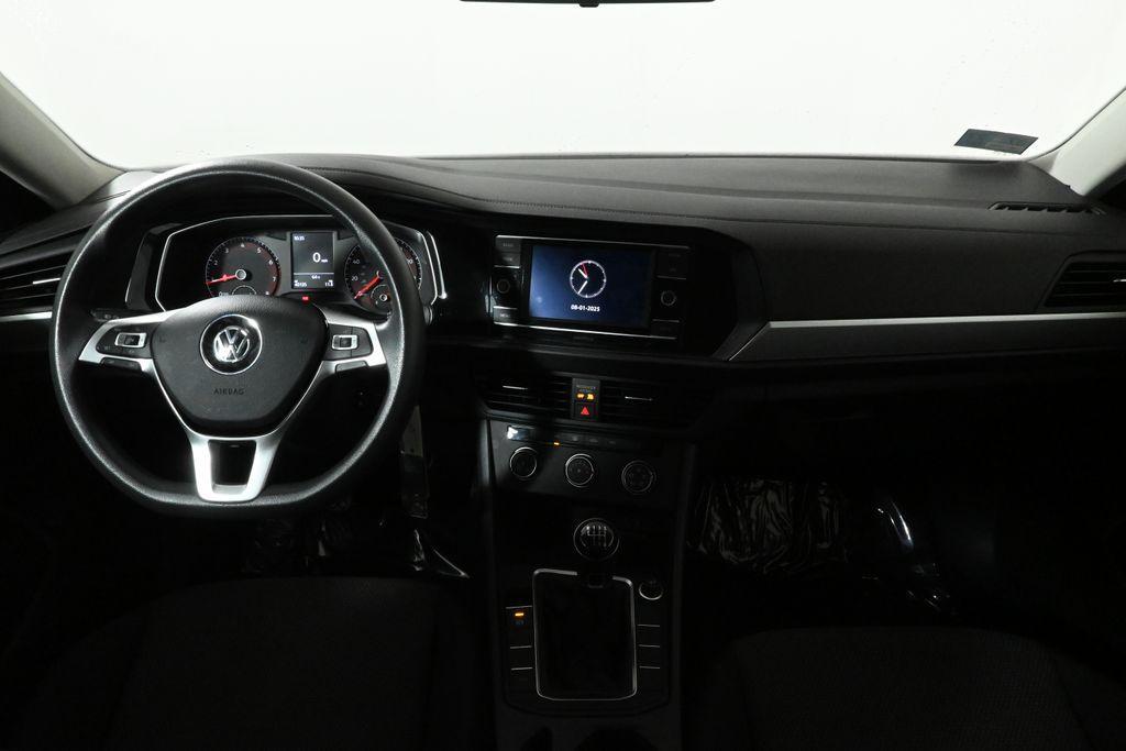 used 2021 Volkswagen Jetta car, priced at $16,778