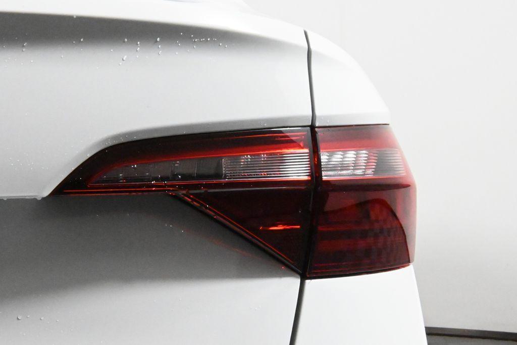 used 2021 Volkswagen Jetta car, priced at $16,778
