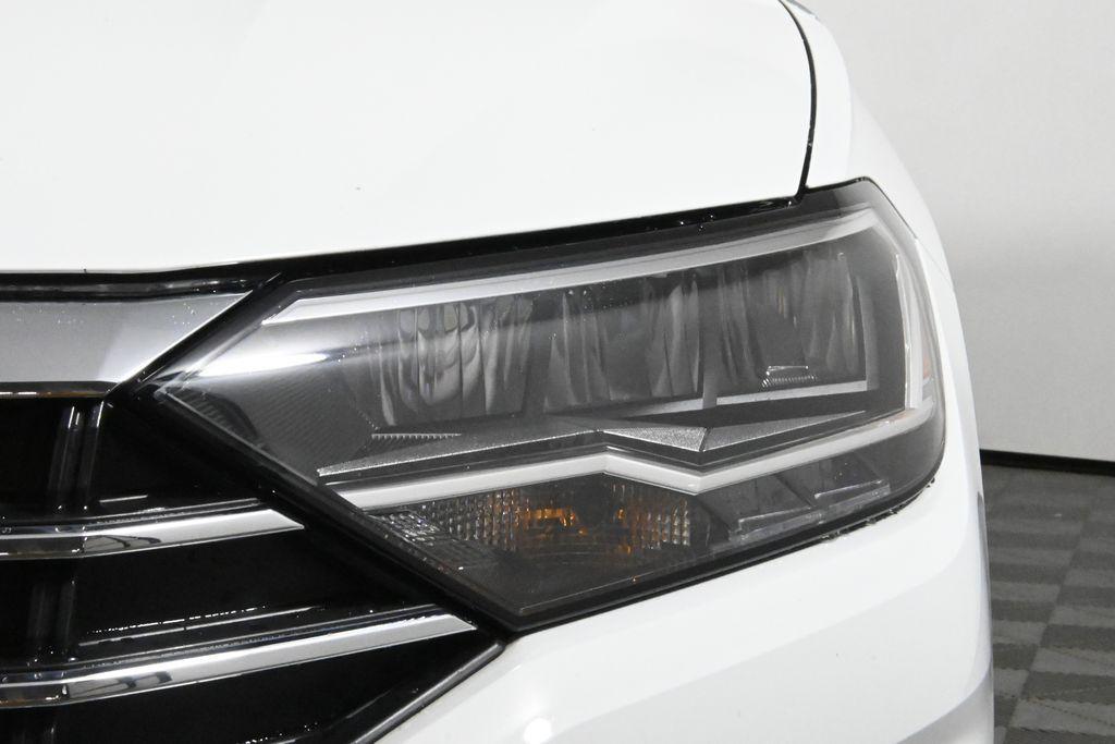 used 2021 Volkswagen Jetta car, priced at $16,778
