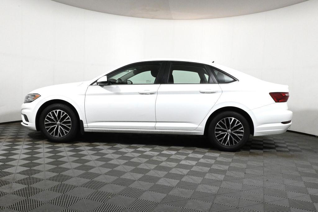 used 2021 Volkswagen Jetta car, priced at $16,778