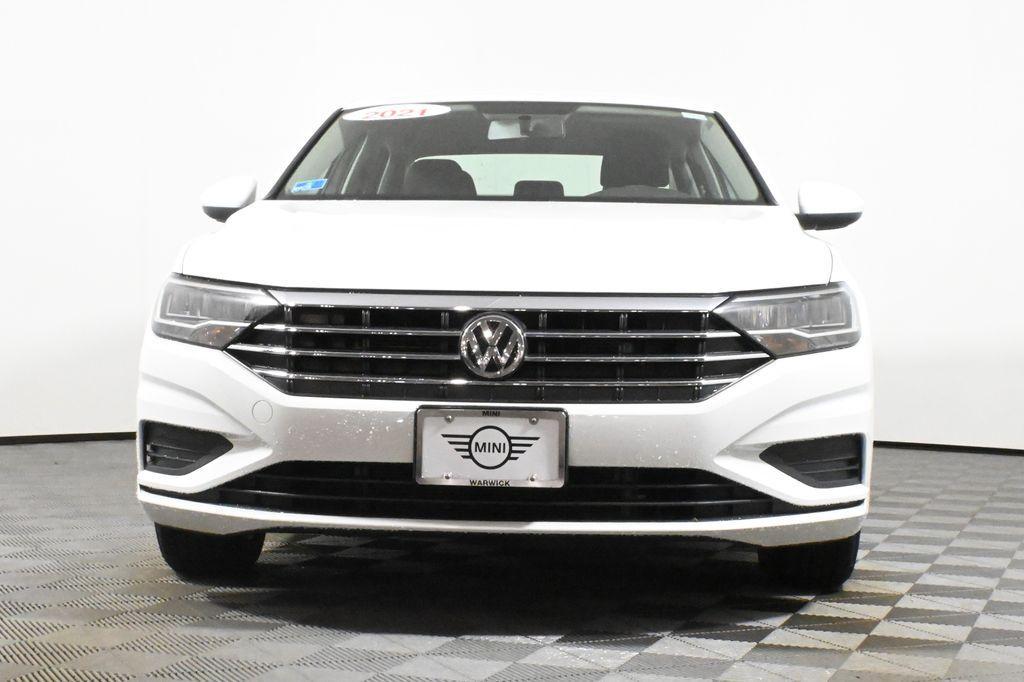 used 2021 Volkswagen Jetta car, priced at $16,778