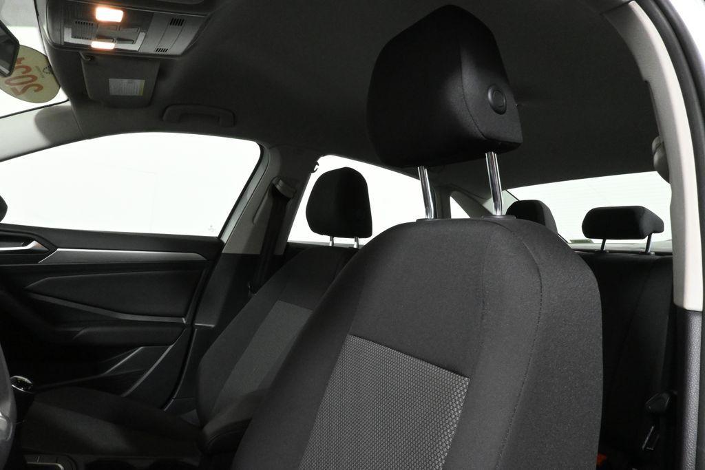 used 2021 Volkswagen Jetta car, priced at $16,778