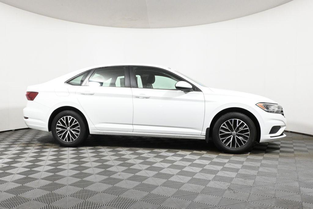 used 2021 Volkswagen Jetta car, priced at $16,778