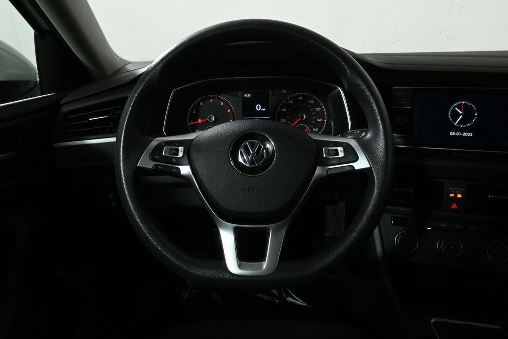 used 2021 Volkswagen Jetta car, priced at $16,778