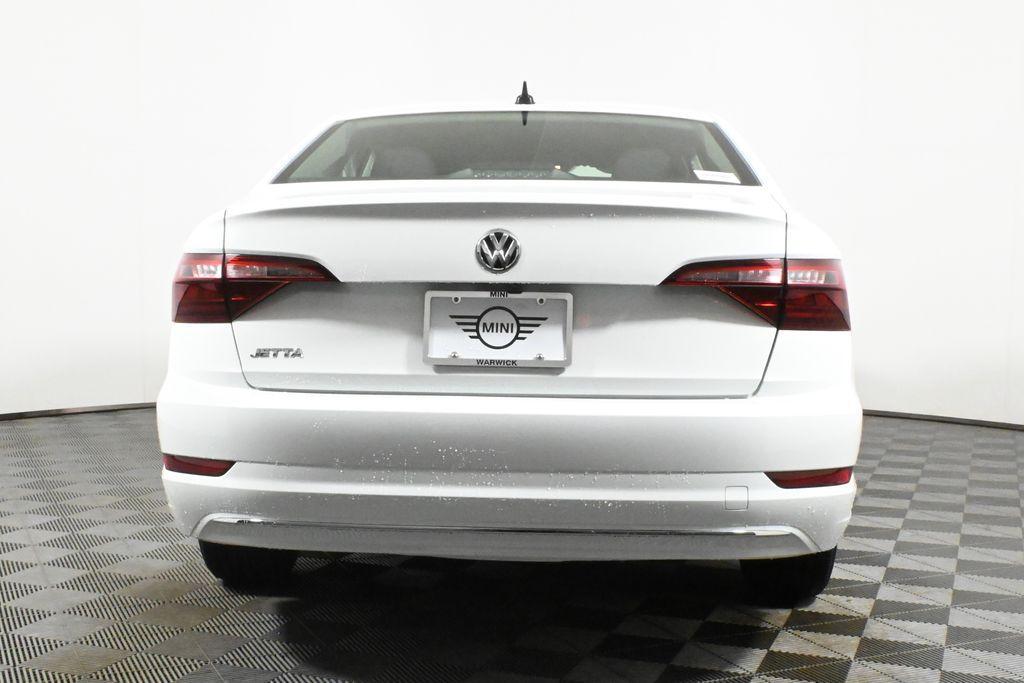 used 2021 Volkswagen Jetta car, priced at $16,778