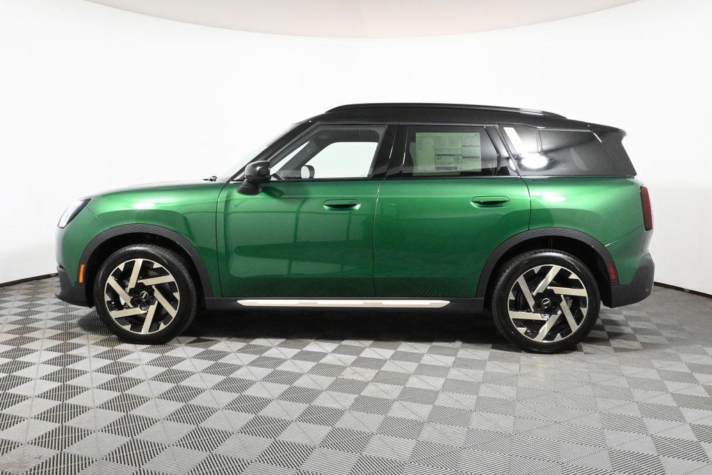 new 2025 MINI Countryman car, priced at $41,545