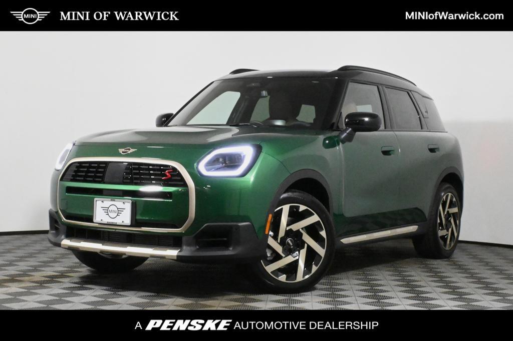 new 2025 MINI Countryman car, priced at $41,545