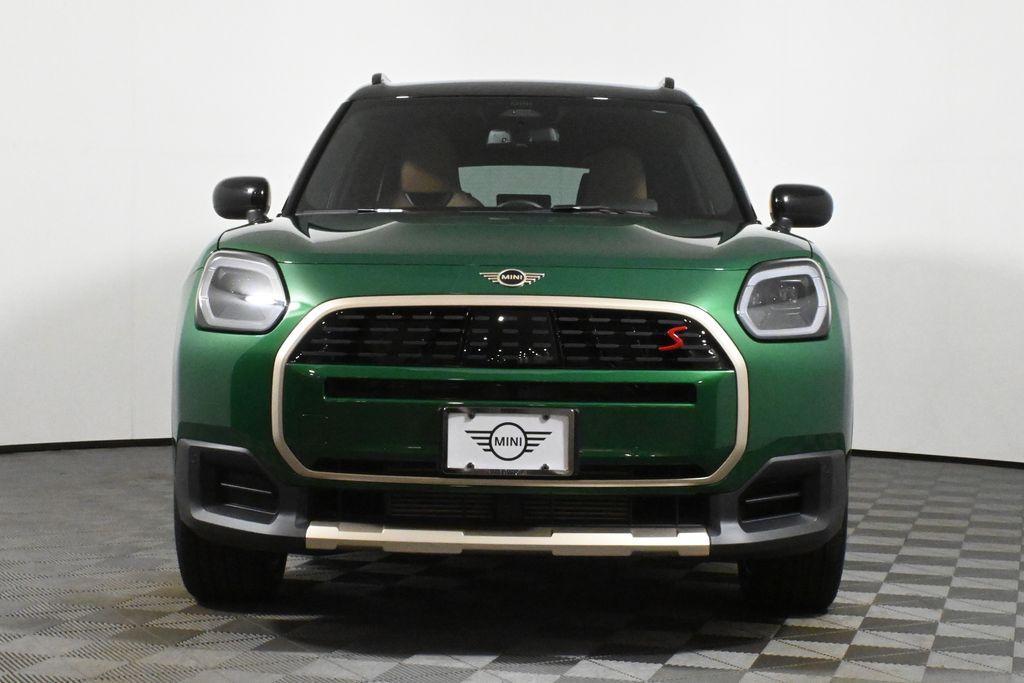 new 2025 MINI Countryman car, priced at $41,545