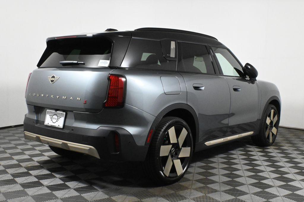 new 2025 MINI Countryman car, priced at $42,145