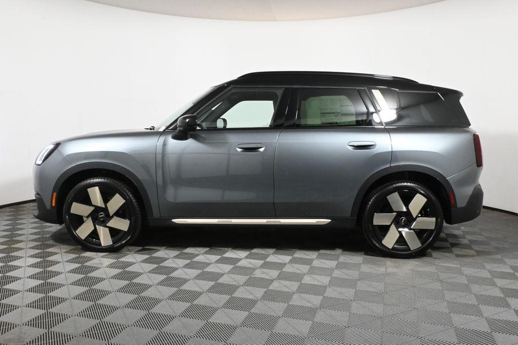 new 2025 MINI Countryman car, priced at $42,145