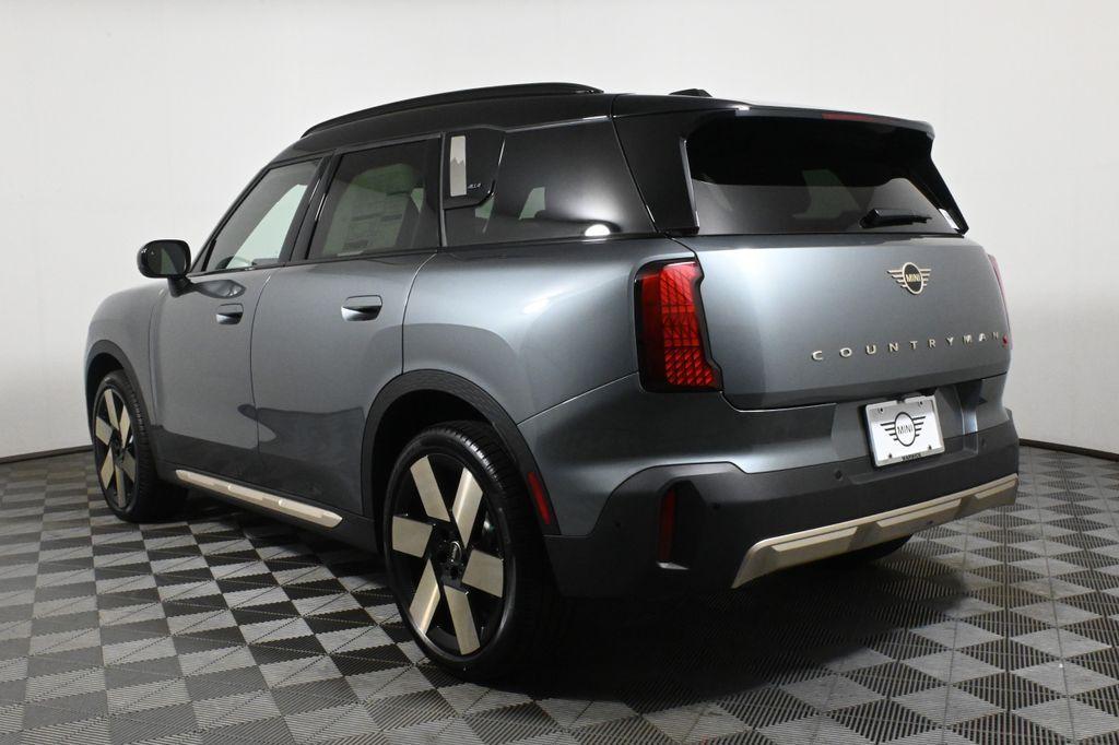 new 2025 MINI Countryman car, priced at $42,145