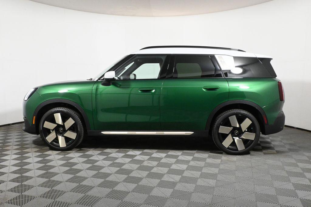 new 2025 MINI Countryman car, priced at $43,695