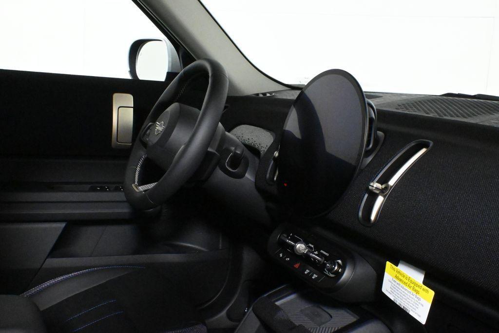 new 2025 MINI Countryman car, priced at $40,945