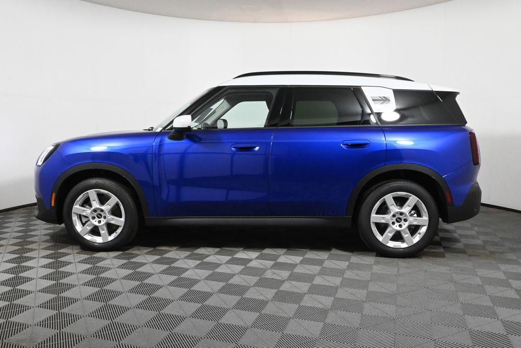 new 2025 MINI Countryman car, priced at $40,945