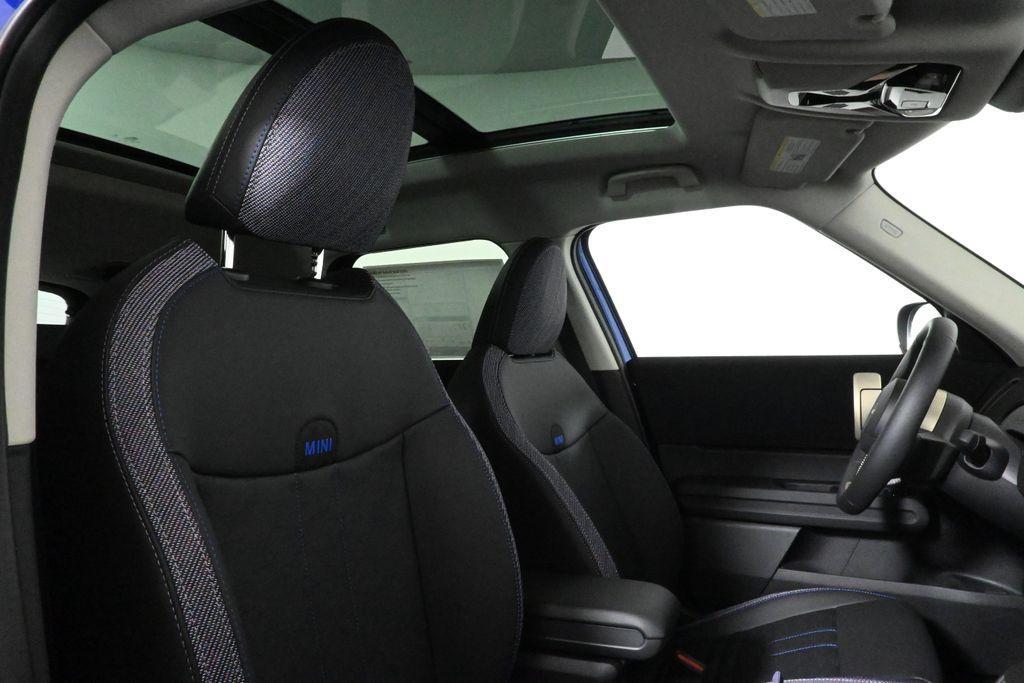 new 2025 MINI Countryman car, priced at $40,945