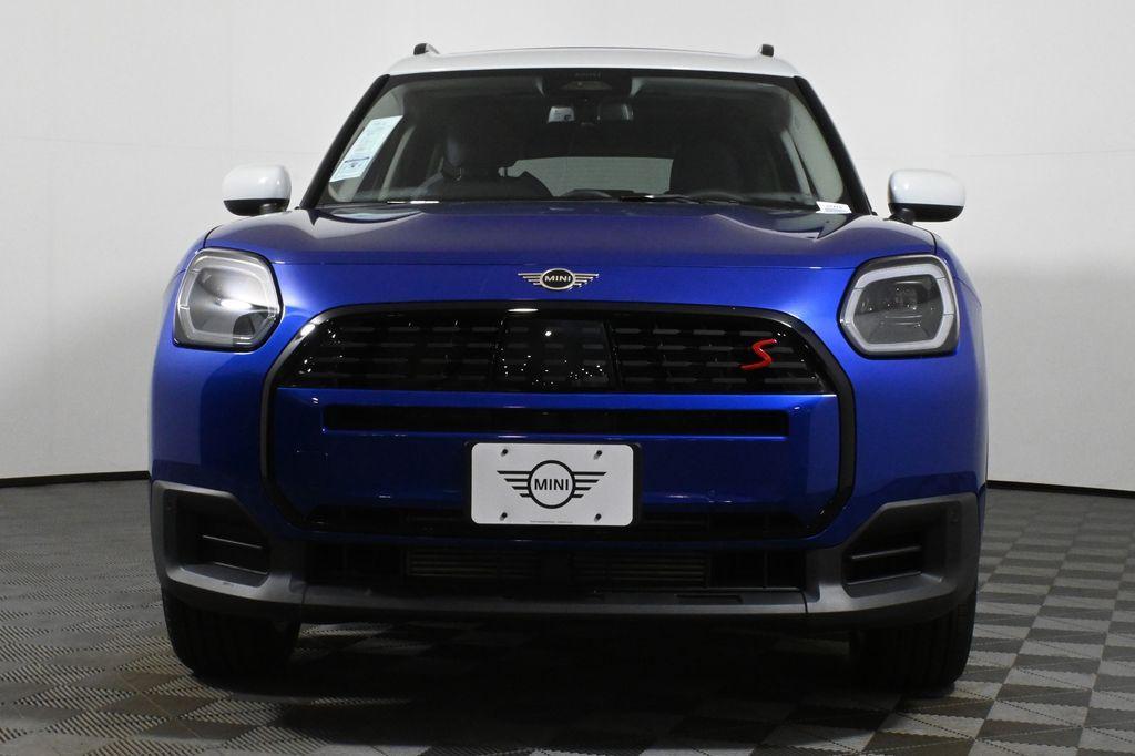 new 2025 MINI Countryman car, priced at $40,945