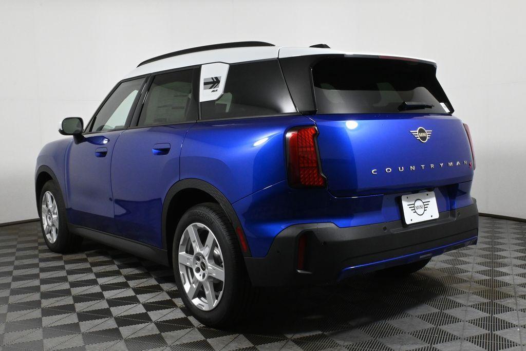 new 2025 MINI Countryman car, priced at $40,945