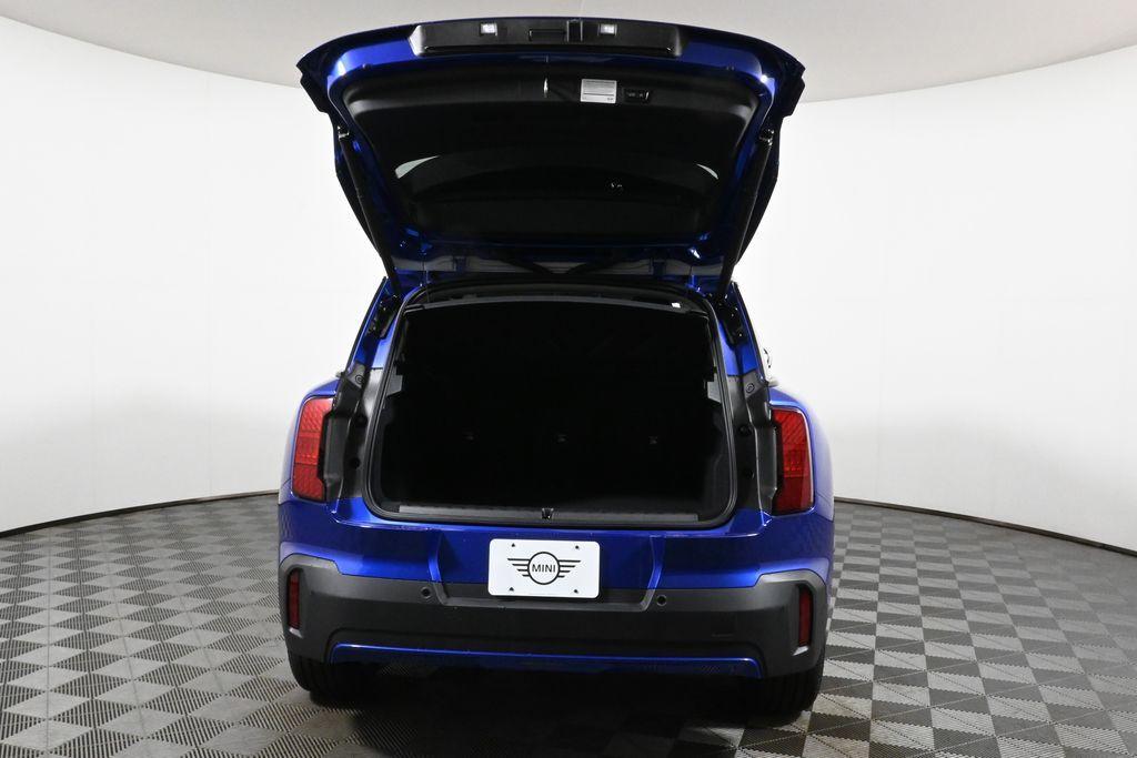 new 2025 MINI Countryman car, priced at $40,945
