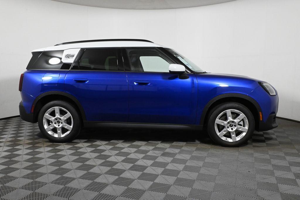 new 2025 MINI Countryman car, priced at $40,945