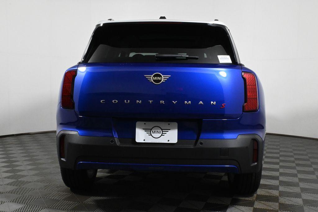 new 2025 MINI Countryman car, priced at $40,945