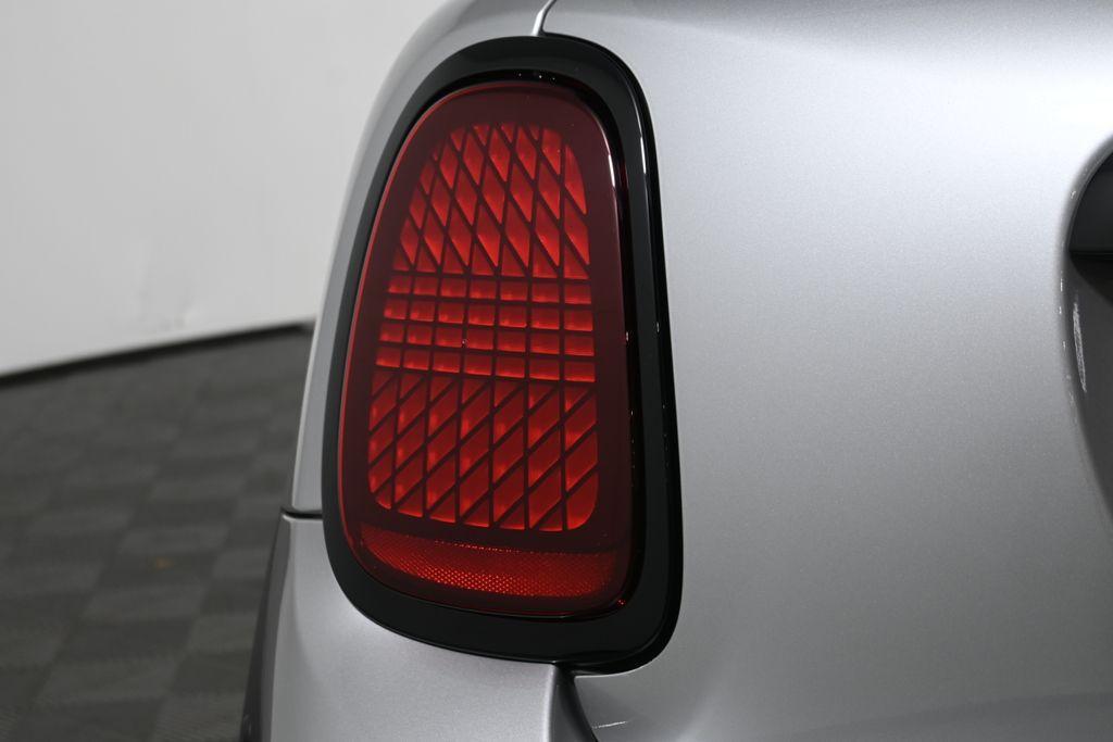 new 2026 MINI Convertible car, priced at $44,375