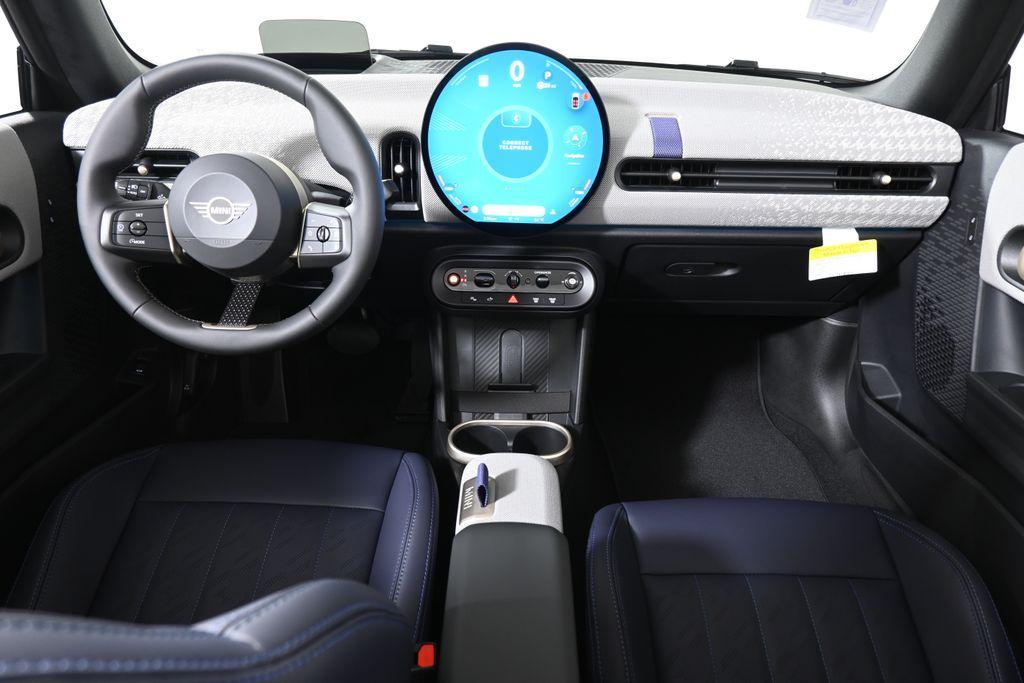 new 2026 MINI Convertible car, priced at $44,375