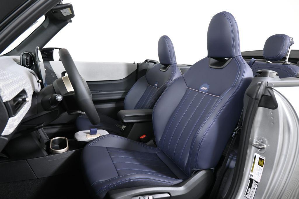new 2026 MINI Convertible car, priced at $44,375