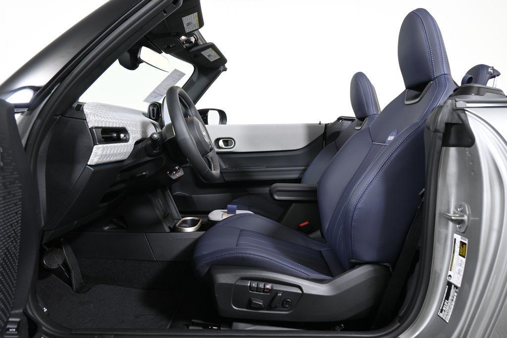 new 2026 MINI Convertible car, priced at $44,375