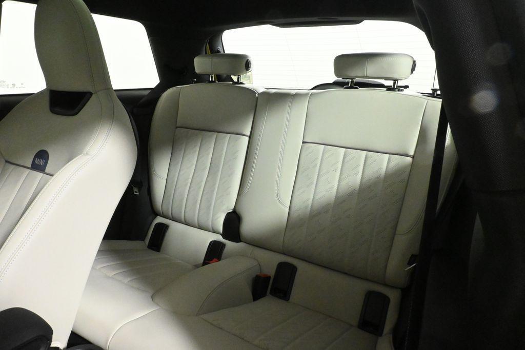 new 2025 MINI Hardtop car, priced at $36,145
