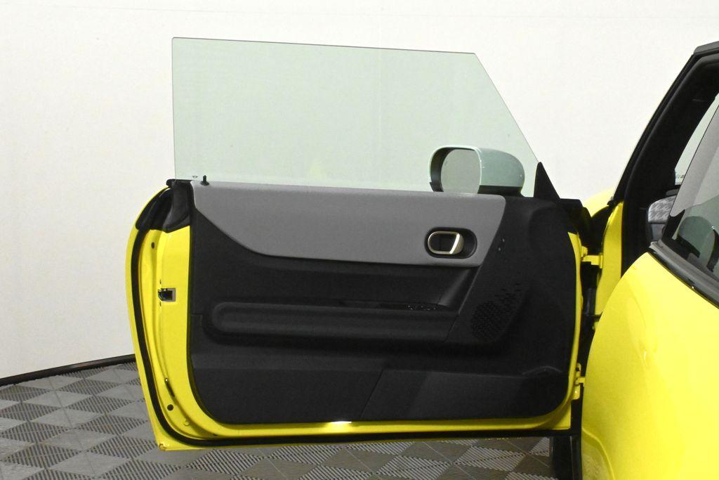 new 2025 MINI Hardtop car, priced at $36,145