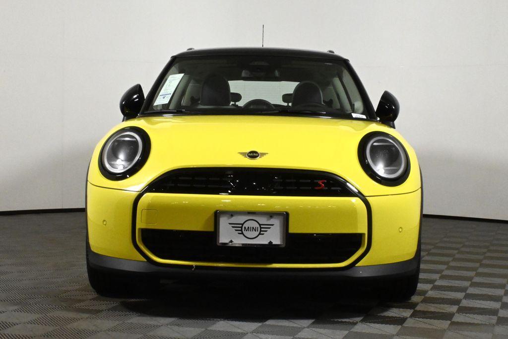 used 2025 MINI Hardtop car, priced at $36,145