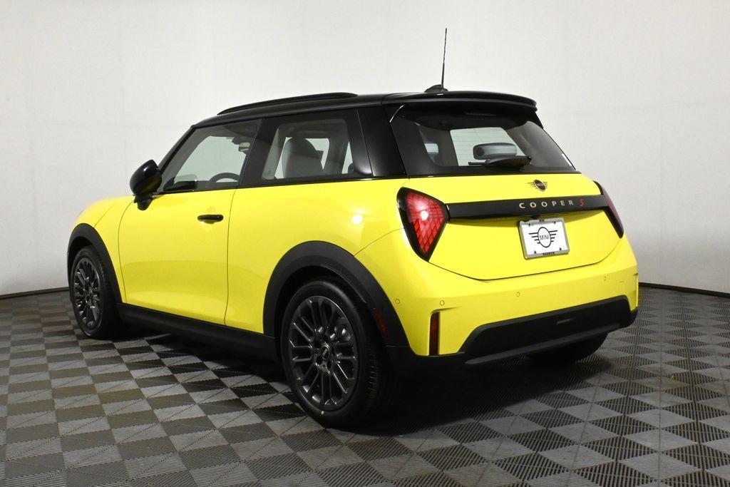 used 2025 MINI Hardtop car, priced at $36,145