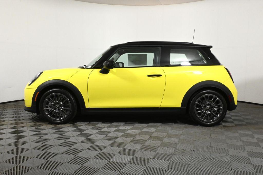 used 2025 MINI Hardtop car, priced at $36,145