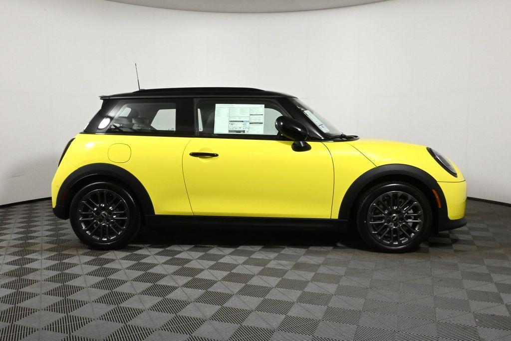 used 2025 MINI Hardtop car, priced at $36,145