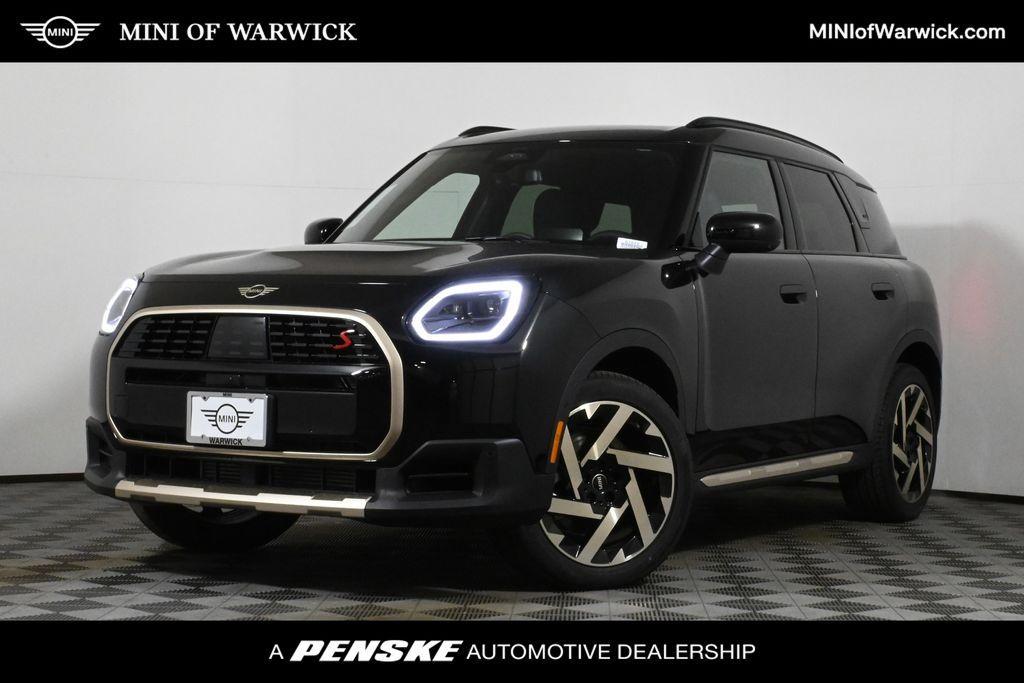 new 2025 MINI Countryman car, priced at $43,345